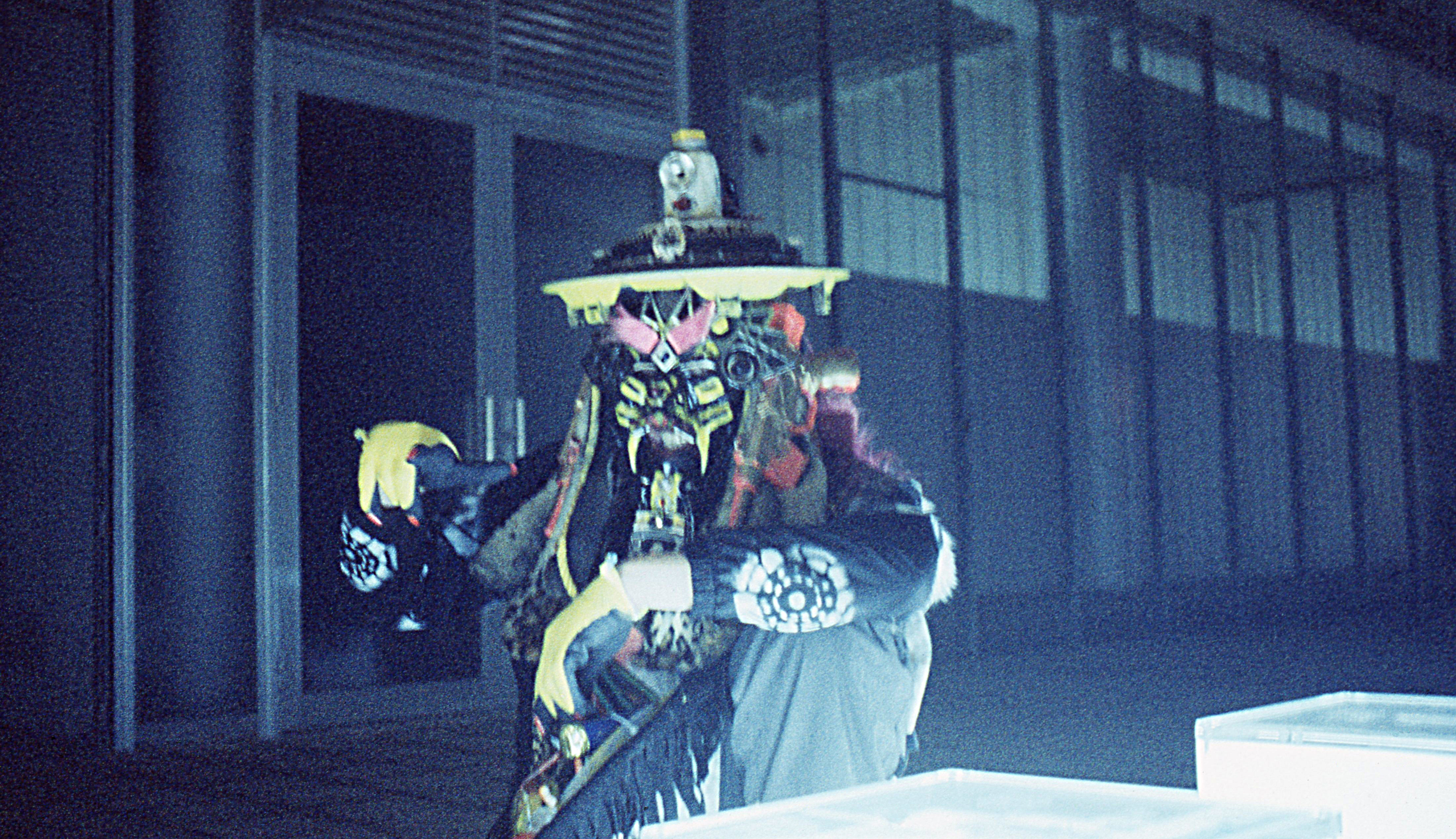 The Work of Rammellzee | Red Bull Music Academy Daily